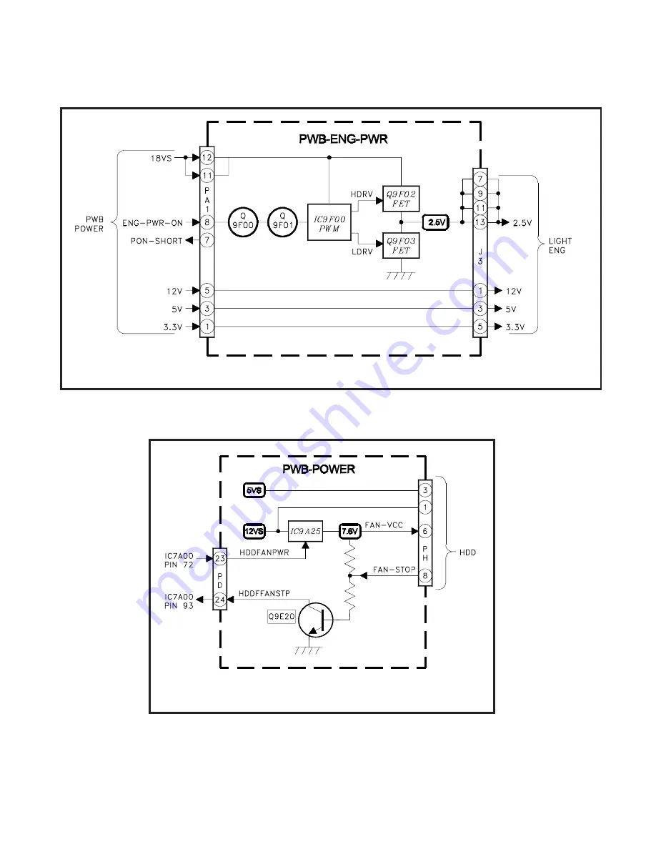 Mitsubishi Mr.Slim WD-52627 Training Manual Download Page 58