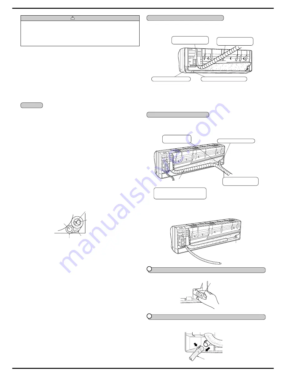 Mitsubishi MSH-GA60VB Скачать руководство пользователя страница 4