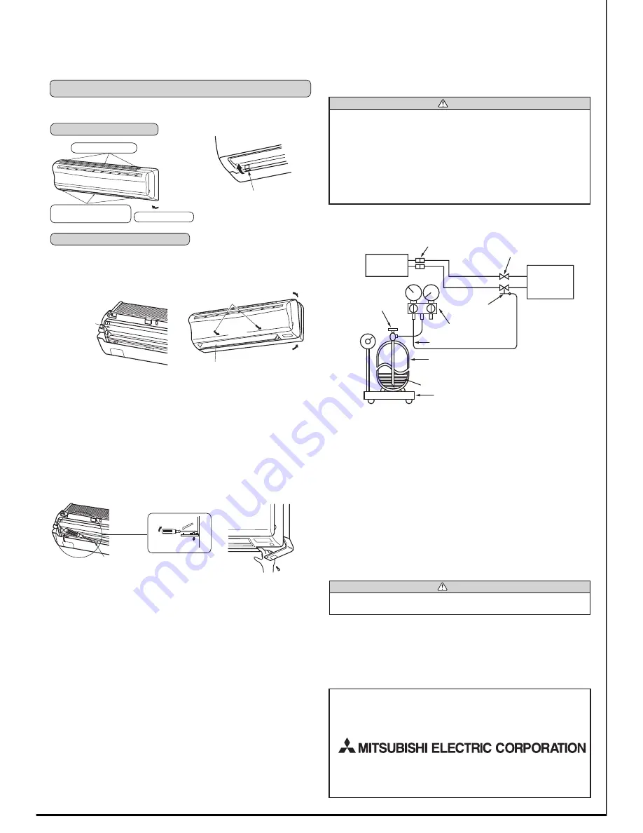 Mitsubishi MSH-GA60VB Скачать руководство пользователя страница 8
