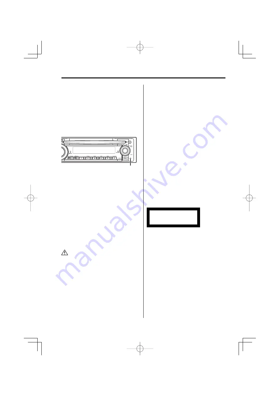 Mitsubishi MZ360216EX Instruction Manual Download Page 4