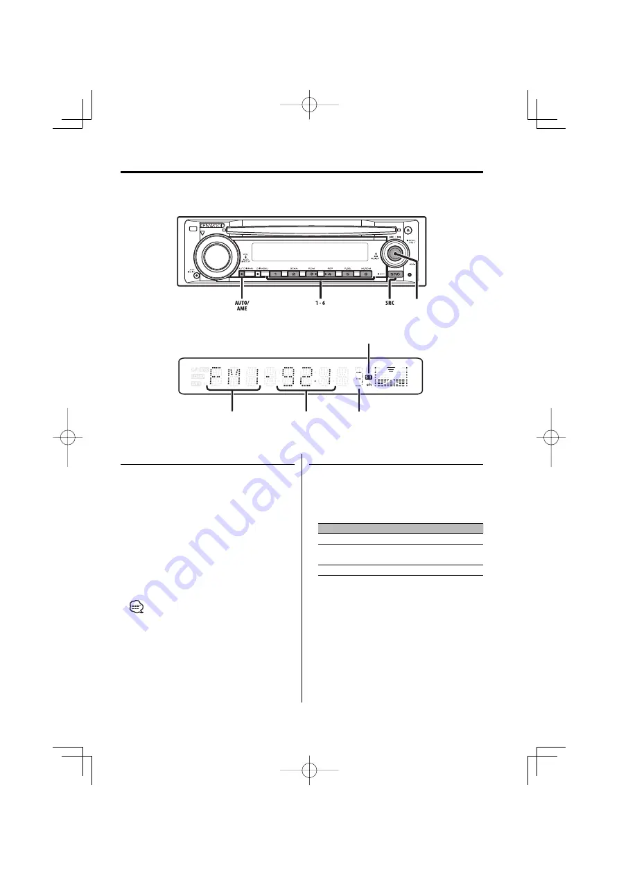 Mitsubishi MZ360216EX Скачать руководство пользователя страница 11