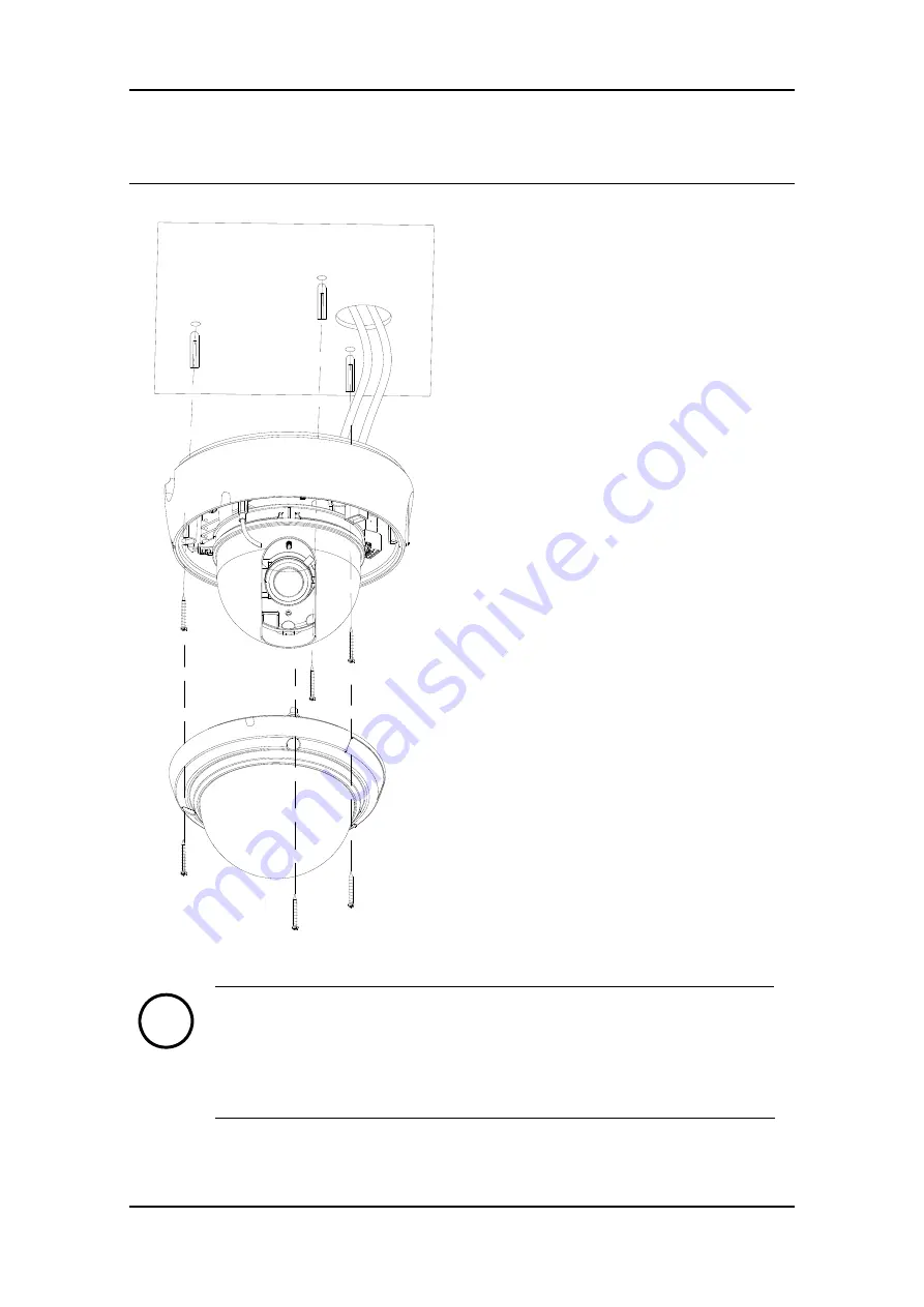 Mitsubishi NM-IP3500 Installation Manual Download Page 8