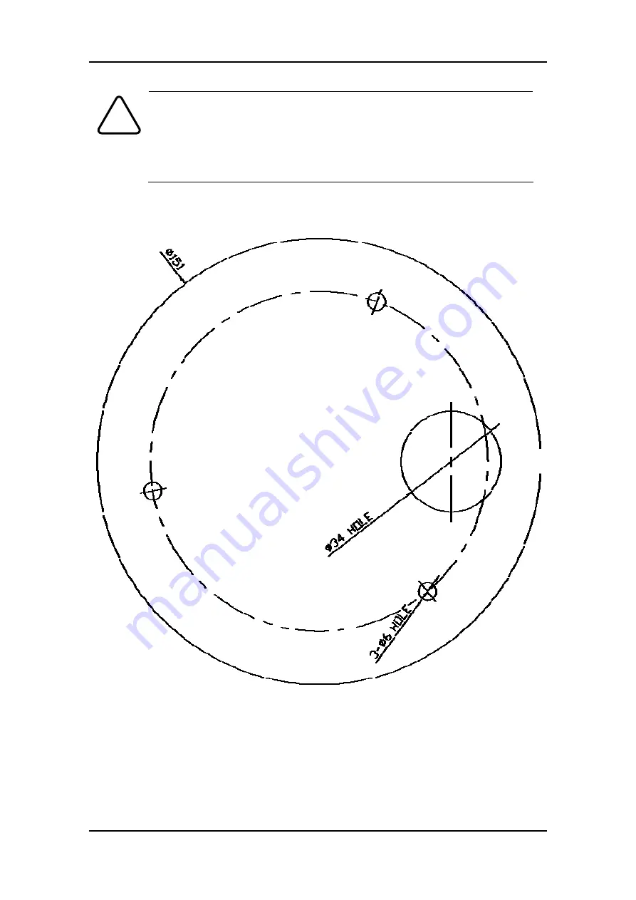 Mitsubishi NM-IP3500 Installation Manual Download Page 9