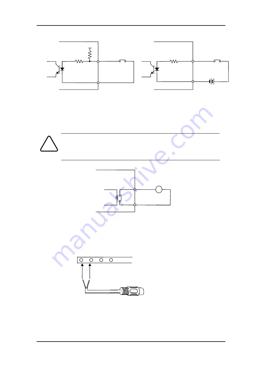 Mitsubishi NM-IP3500 Скачать руководство пользователя страница 12