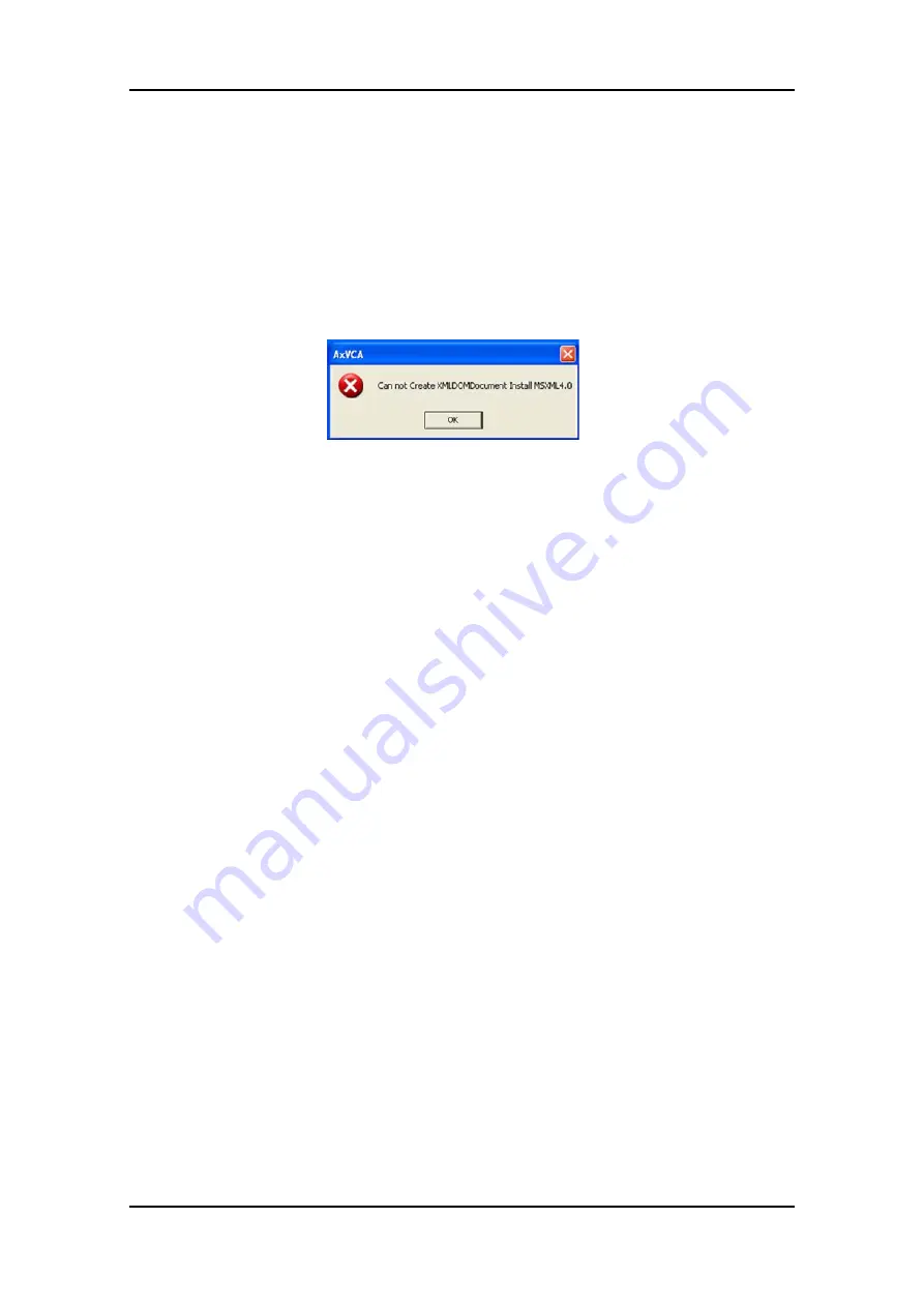 Mitsubishi NM-IP3500 Installation Manual Download Page 16