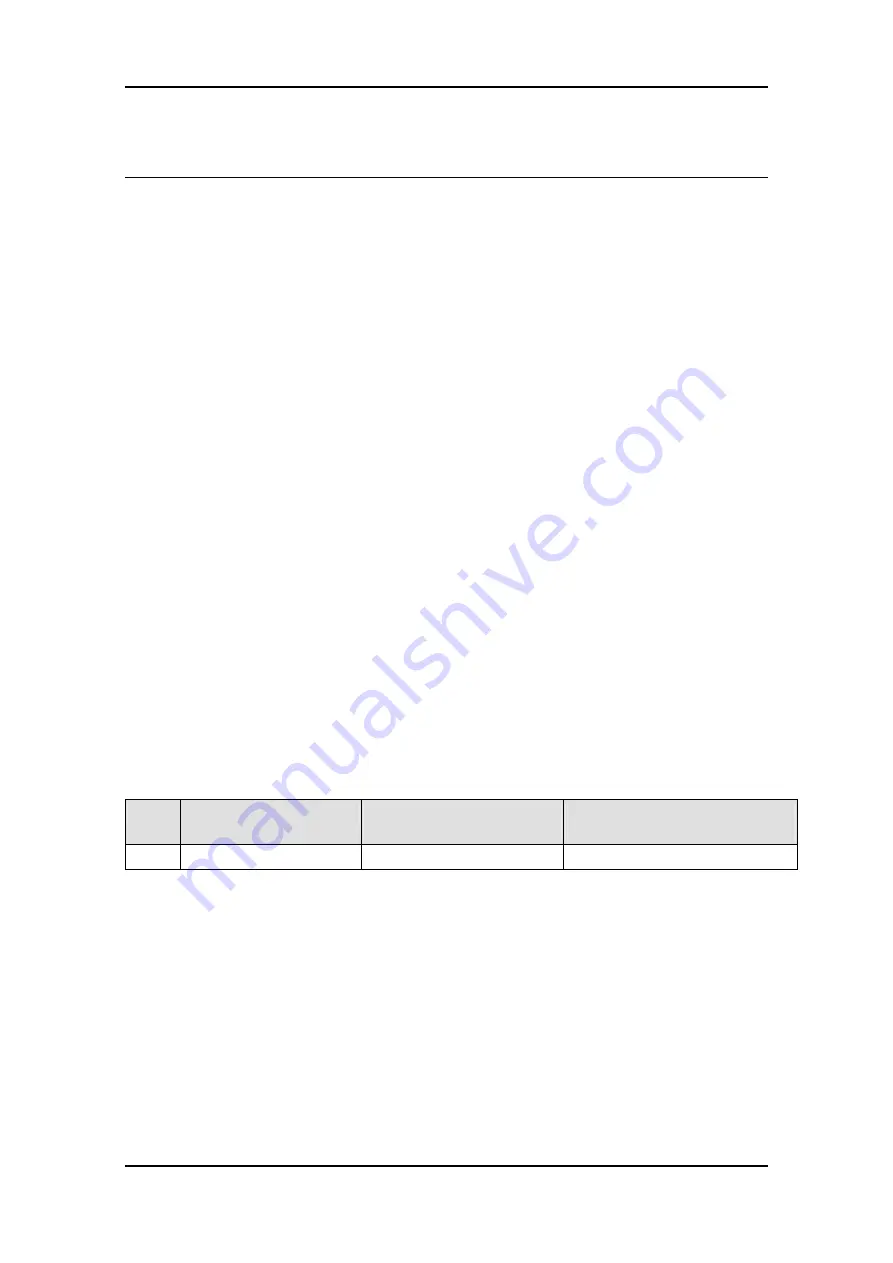 Mitsubishi NM-IP3500 Installation Manual Download Page 21