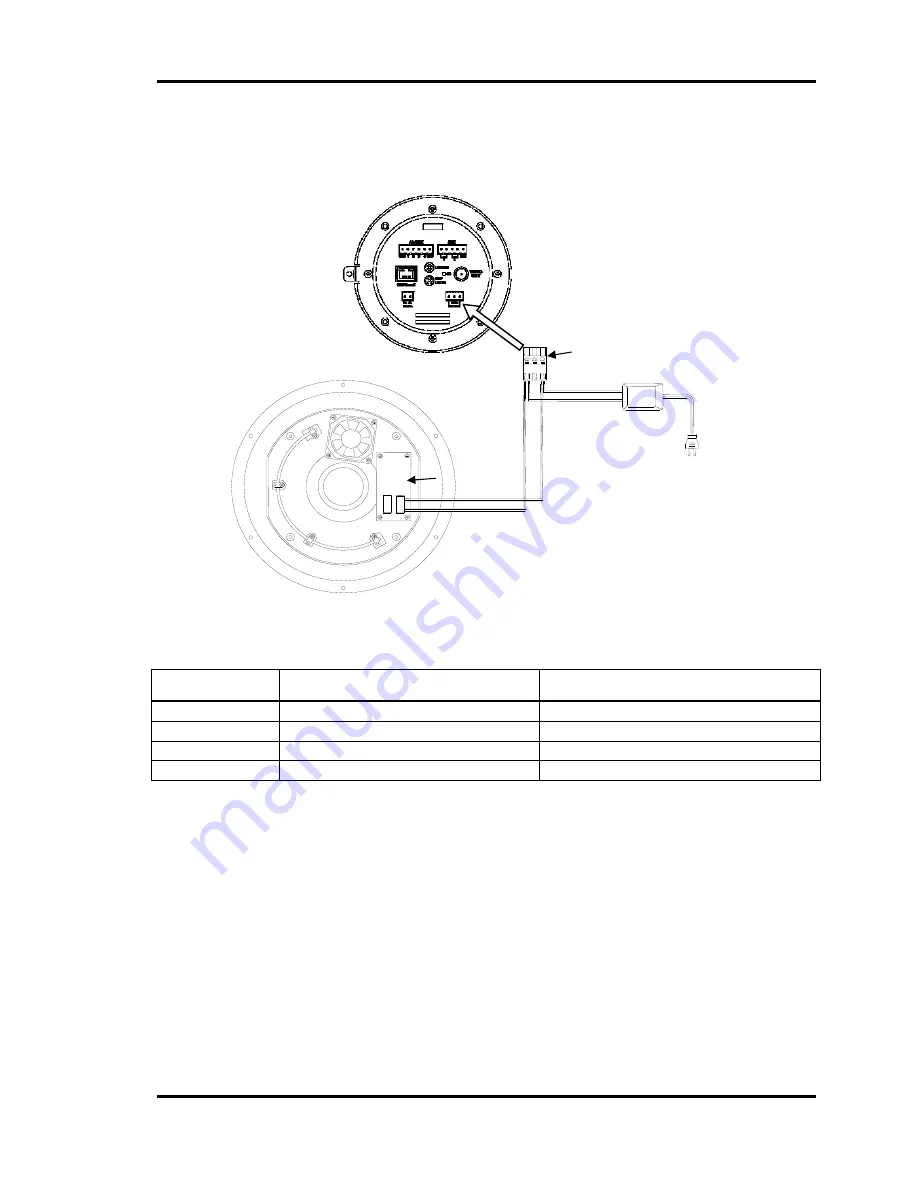 Mitsubishi NM-IP4500 Installation Manual Download Page 28