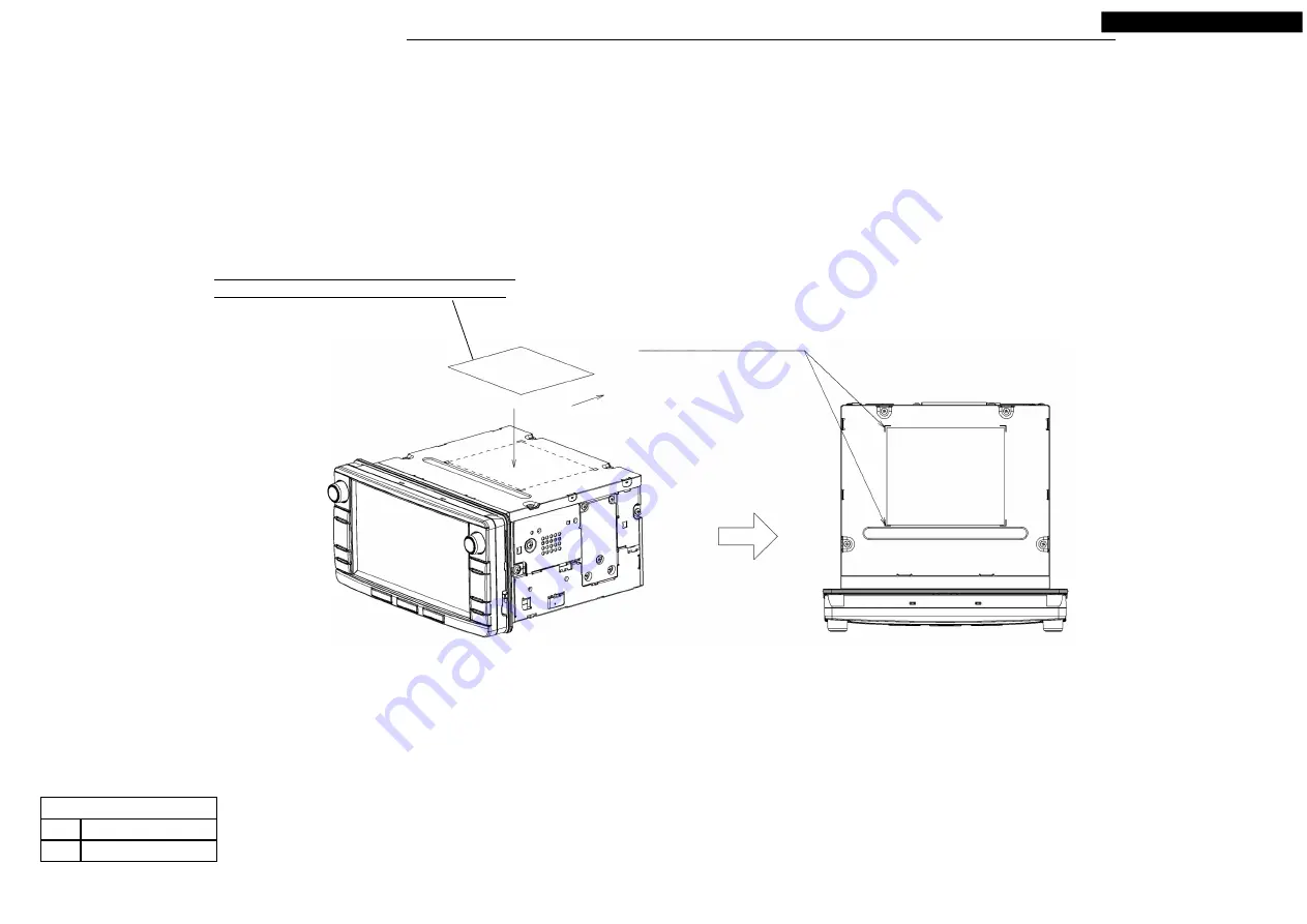 Mitsubishi NR-242UM-13-WS Service Manual Download Page 9