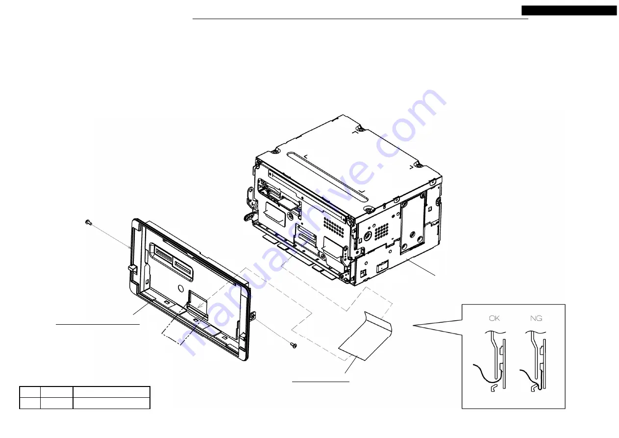 Mitsubishi NR-242UM-13-WS Скачать руководство пользователя страница 11