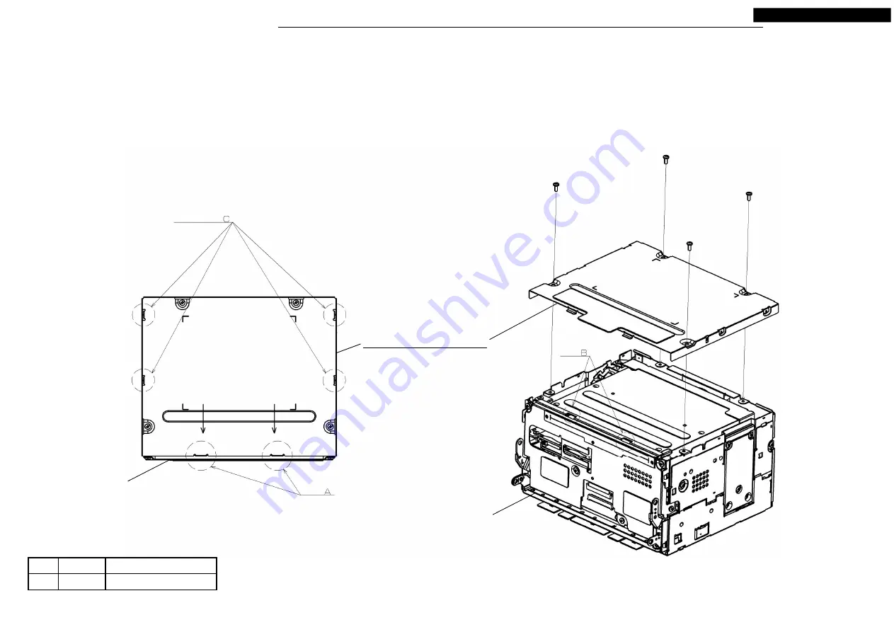 Mitsubishi NR-242UM-13-WS Service Manual Download Page 12