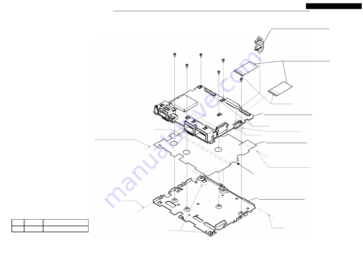 Mitsubishi NR-242UM-13-WS Service Manual Download Page 21