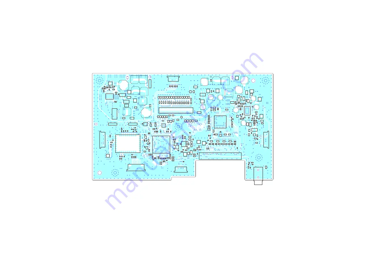 Mitsubishi NR-242UM-13-WS Service Manual Download Page 66