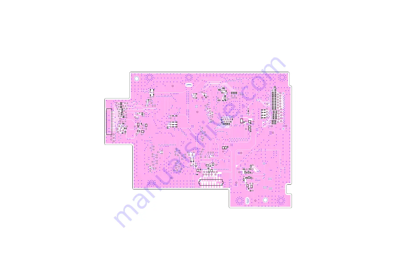 Mitsubishi NR-242UM-13-WS Service Manual Download Page 79