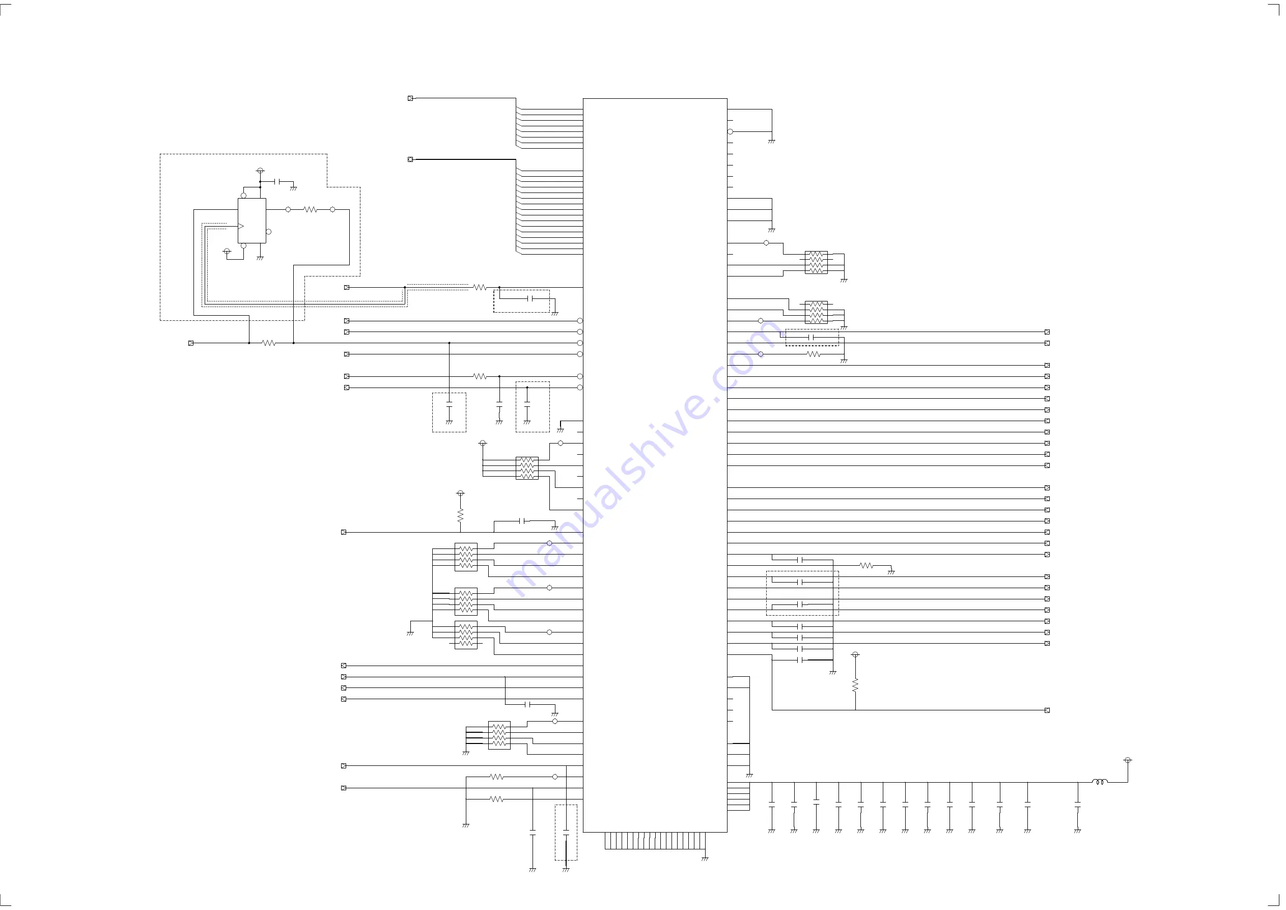 Mitsubishi NR-242UM-13-WS Service Manual Download Page 102