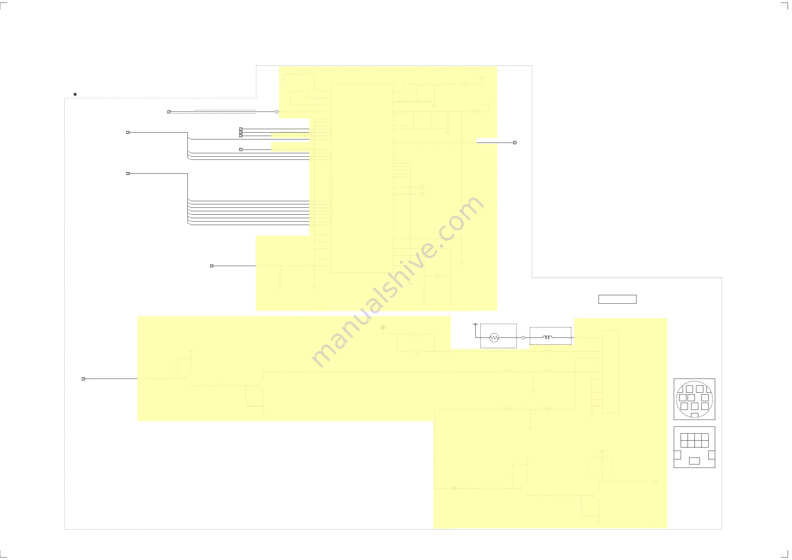 Mitsubishi NR-242UM-13-WS Service Manual Download Page 103