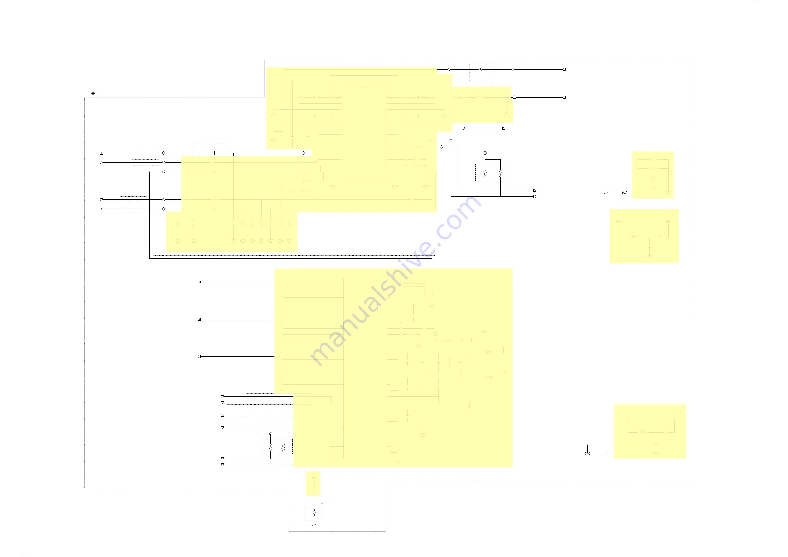 Mitsubishi NR-242UM-13-WS Service Manual Download Page 104