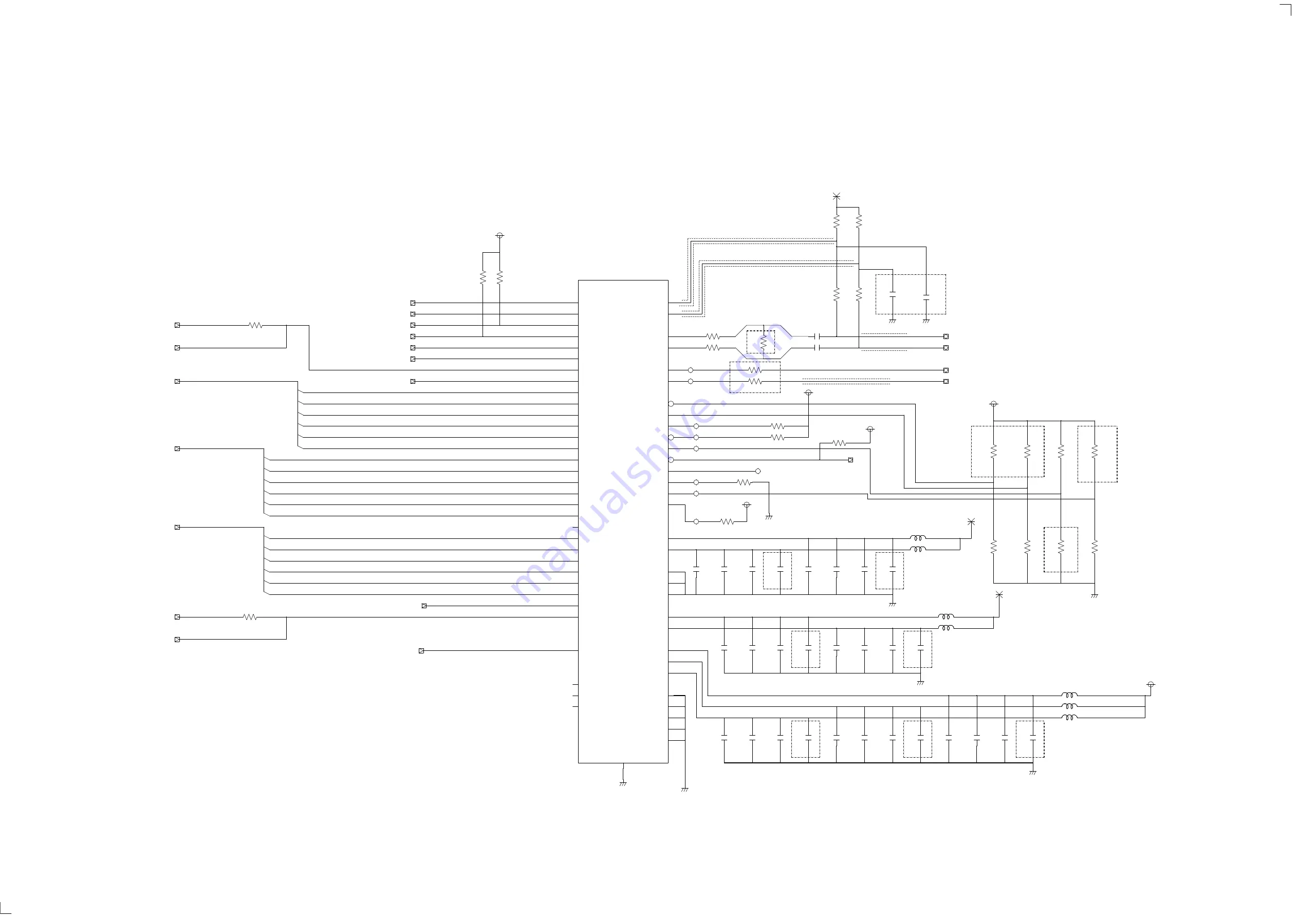 Mitsubishi NR-242UM-13-WS Service Manual Download Page 108