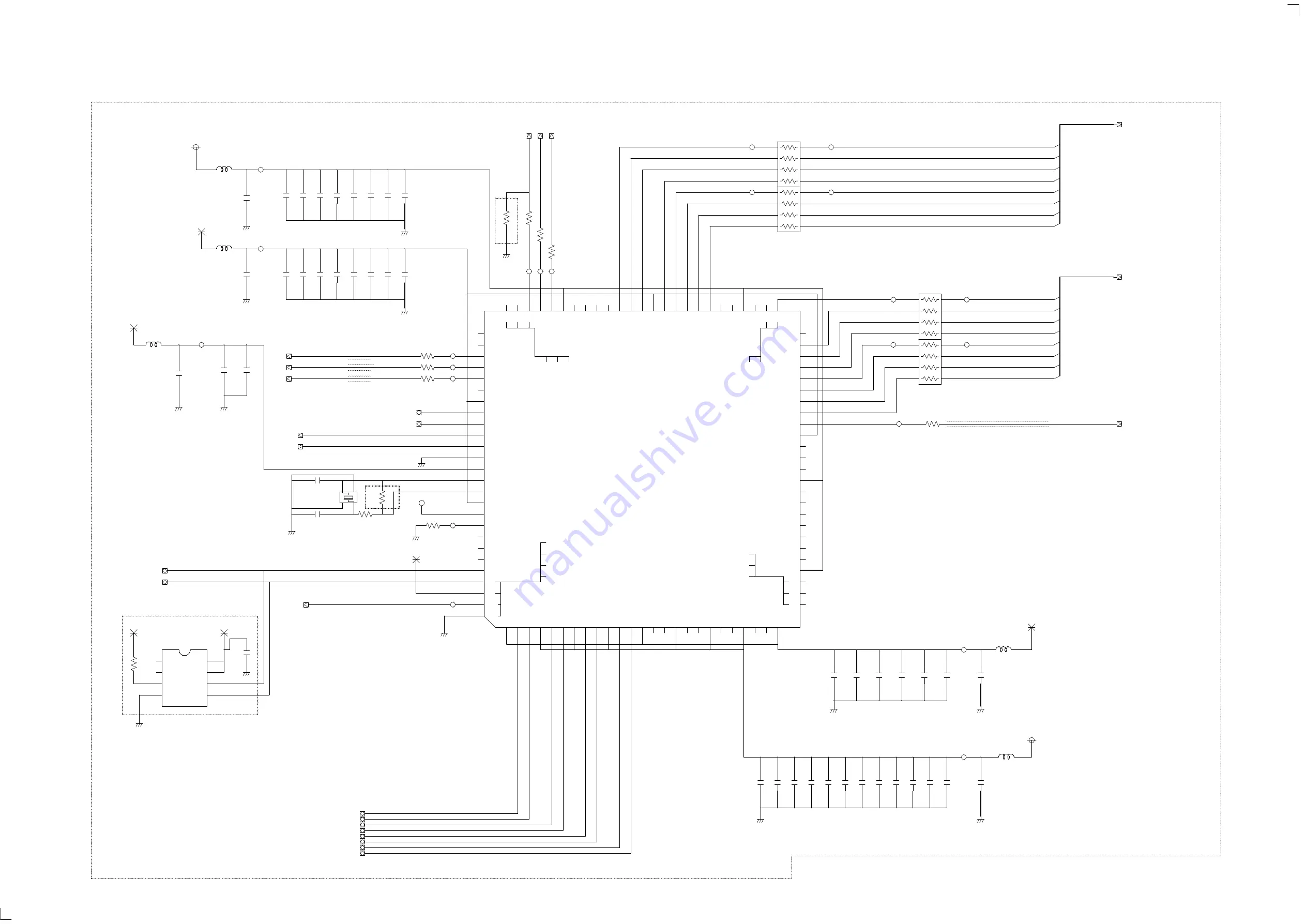 Mitsubishi NR-242UM-13-WS Service Manual Download Page 113