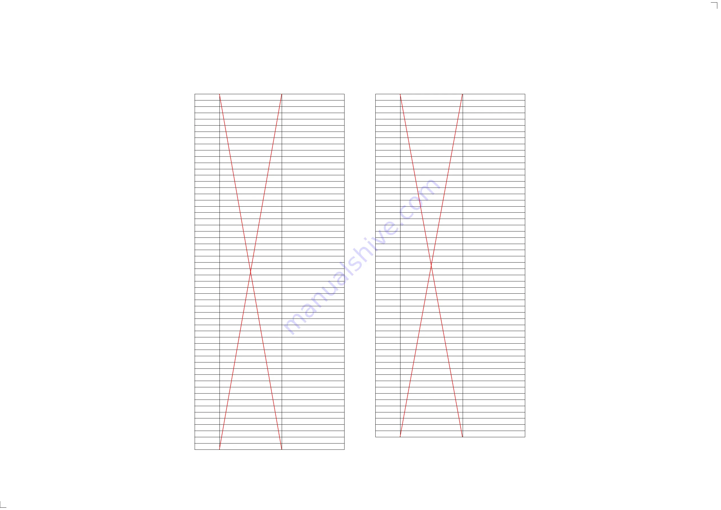 Mitsubishi NR-242UM-13-WS Service Manual Download Page 122