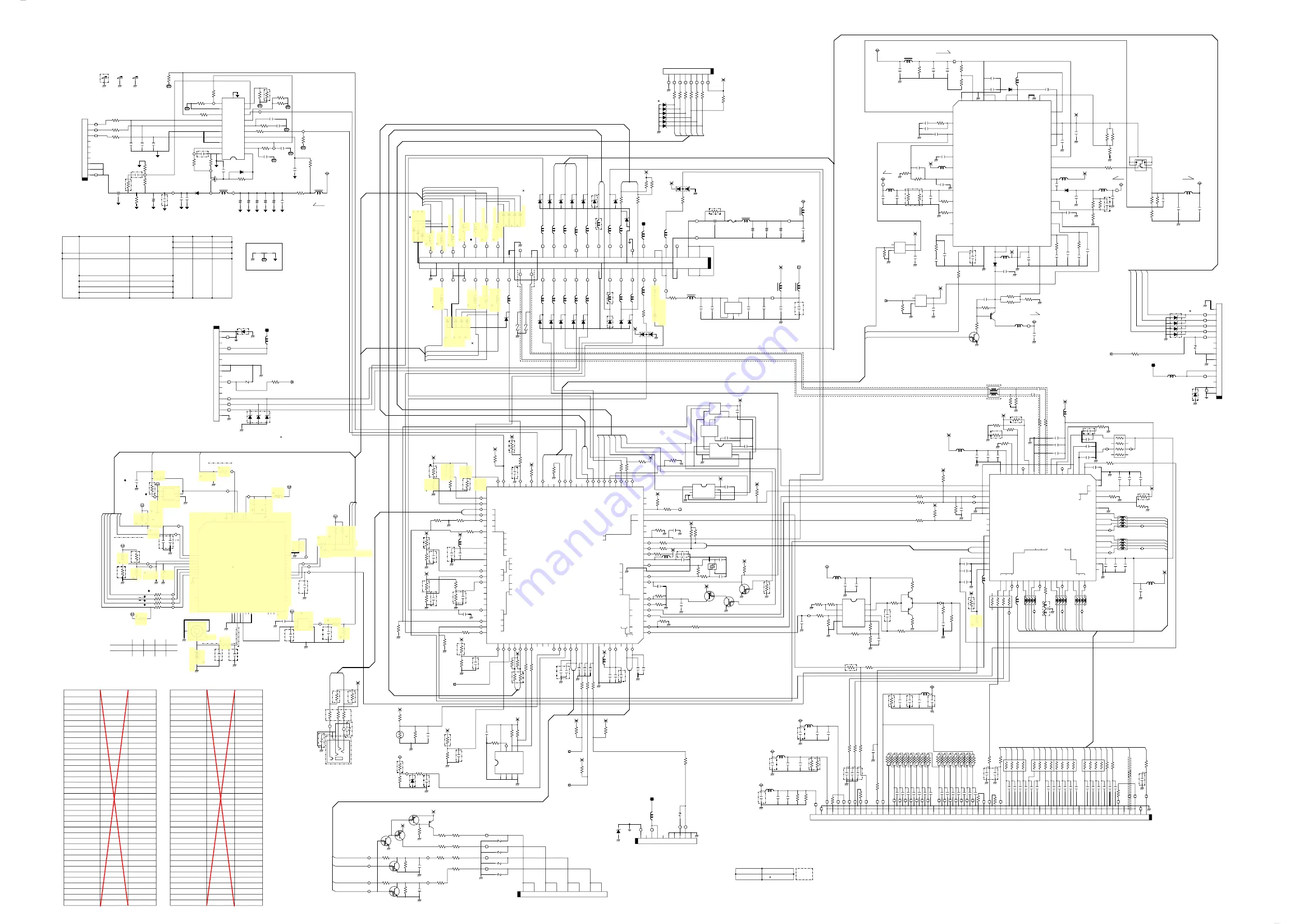 Mitsubishi NR-242UM-13-WS Service Manual Download Page 126