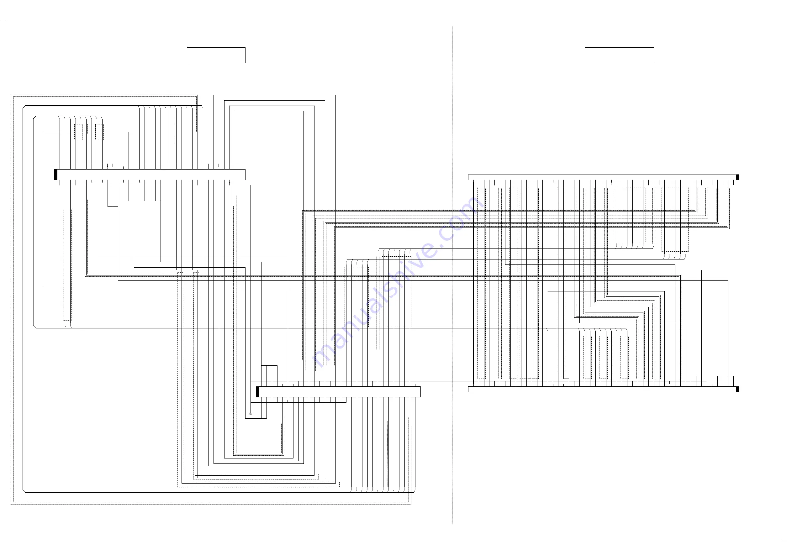 Mitsubishi NR-242UM-13-WS Service Manual Download Page 128