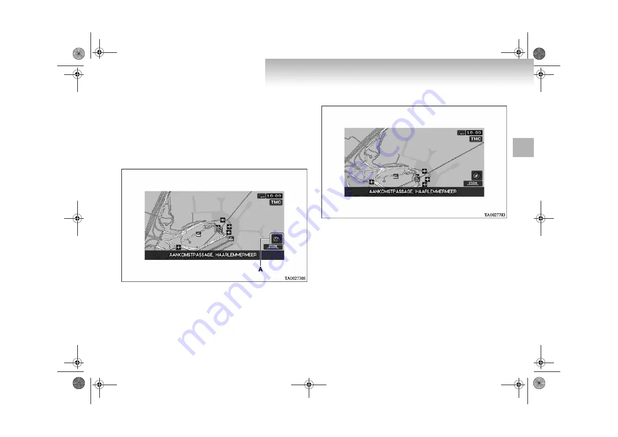 Mitsubishi NR-261 Manual Download Page 27