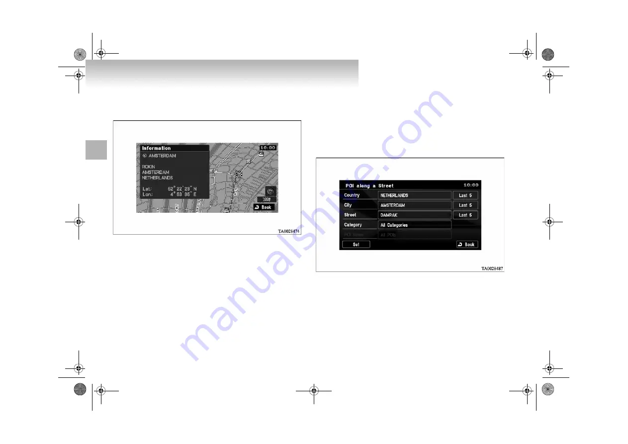 Mitsubishi NR-261 Manual Download Page 62