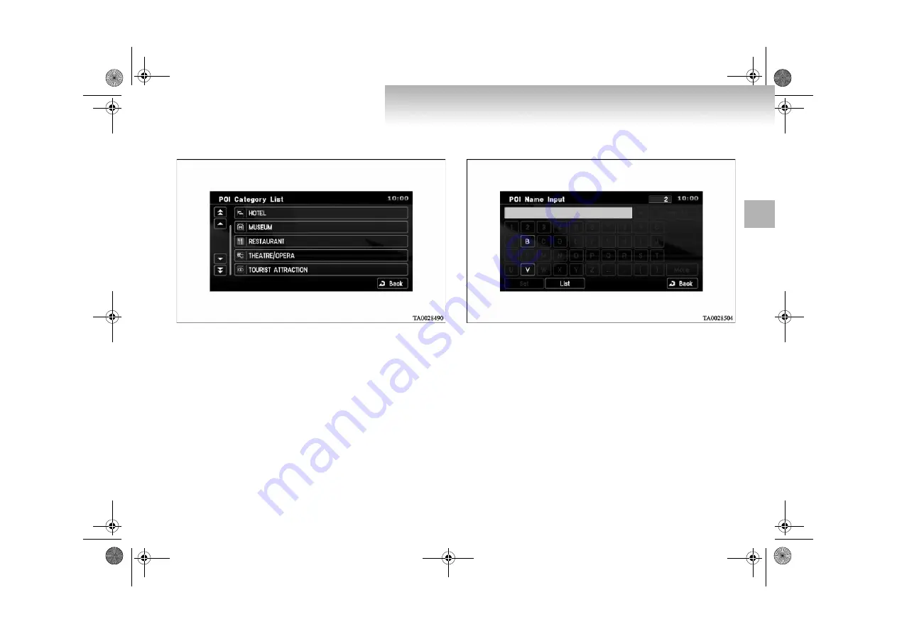 Mitsubishi NR-261 Manual Download Page 63