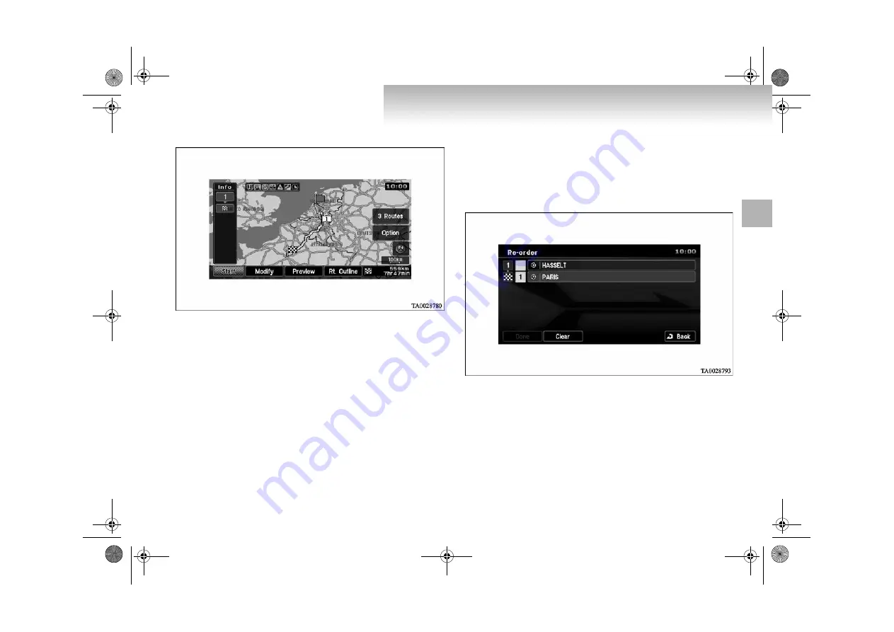 Mitsubishi NR-261 Manual Download Page 79