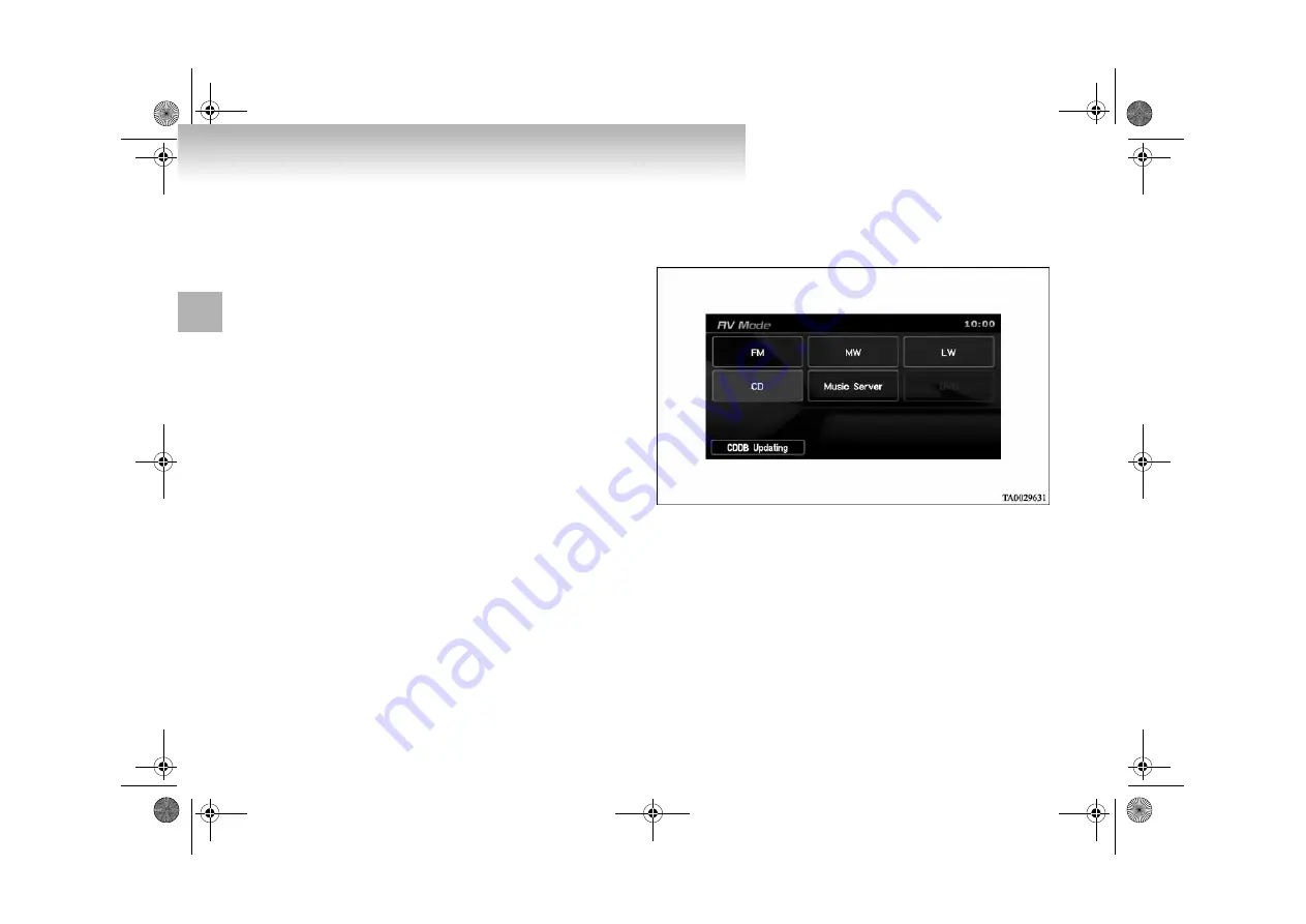 Mitsubishi NR-261 Manual Download Page 140