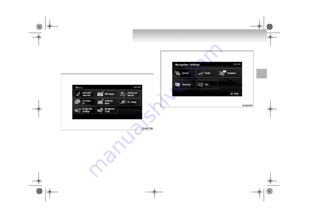 Mitsubishi NR-261 Manual Download Page 311