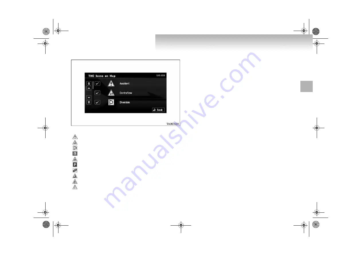 Mitsubishi NR-261 Скачать руководство пользователя страница 313