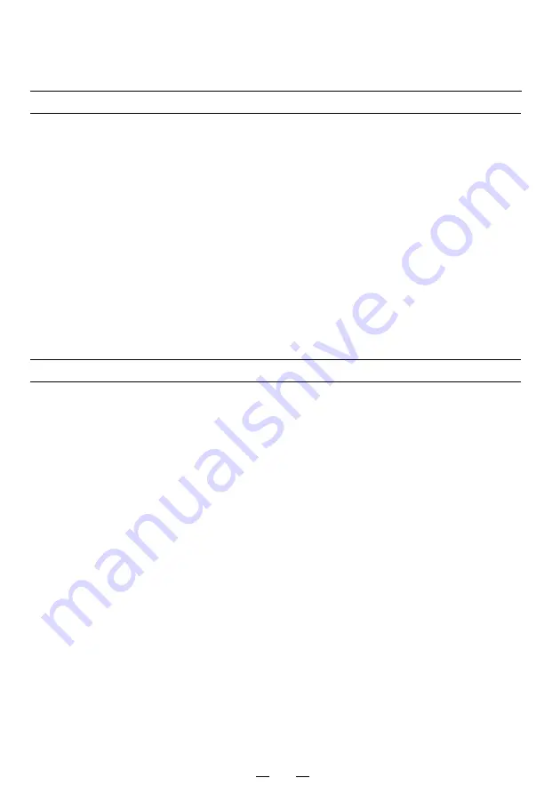 Mitsubishi P93DE Operation Manual Download Page 11