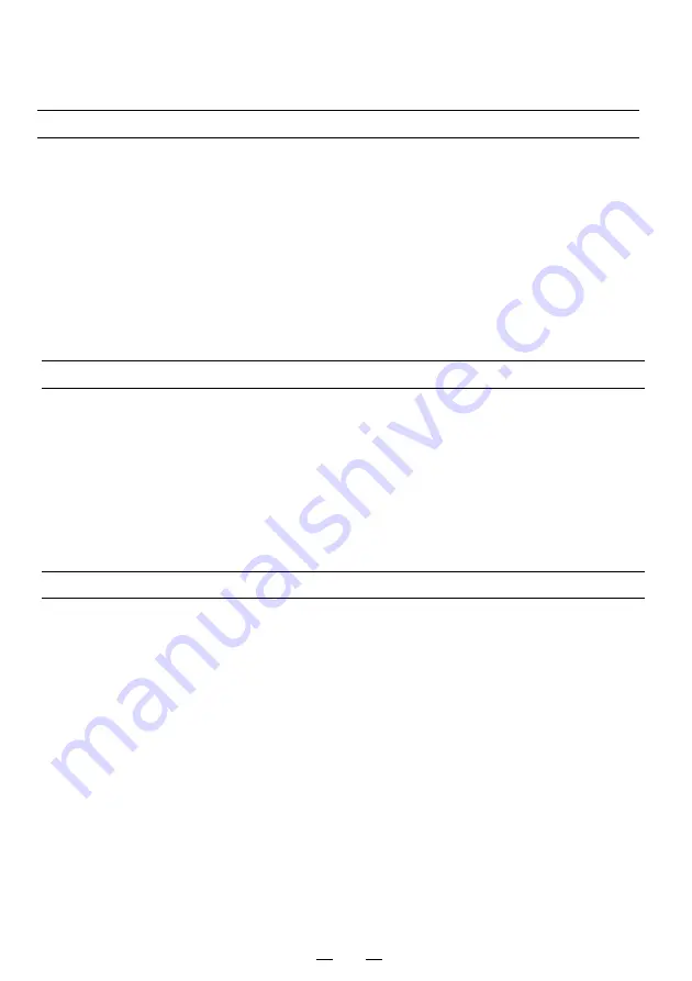 Mitsubishi P93DE Operation Manual Download Page 12