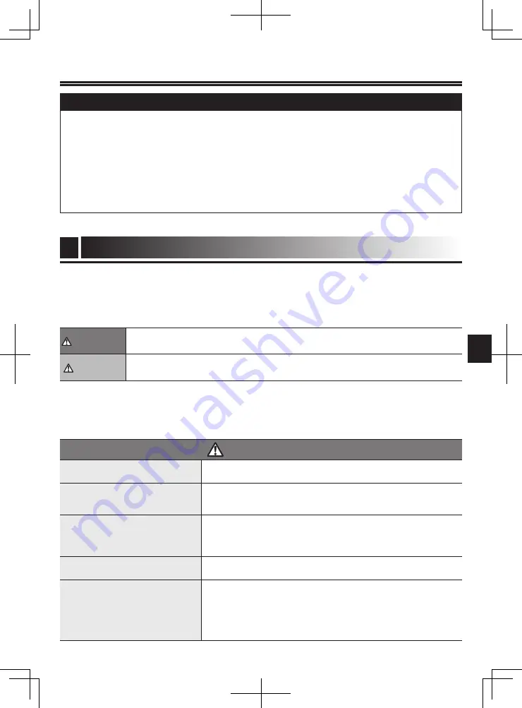 Mitsubishi PAR-WT50R-E Operation Manual Download Page 23