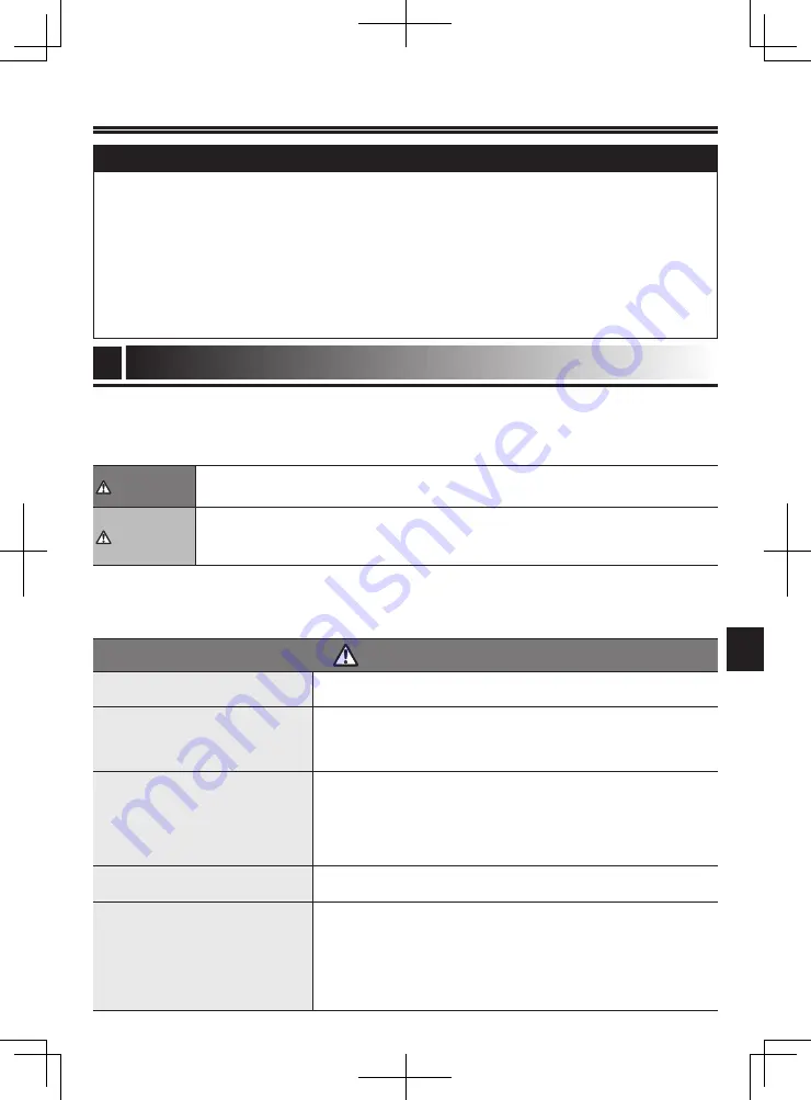 Mitsubishi PAR-WT50R-E Operation Manual Download Page 43