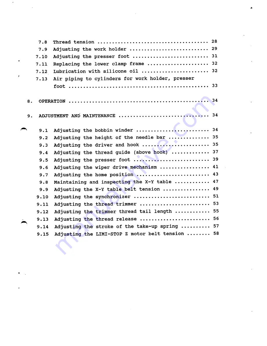 Mitsubishi PLK-A2016F Instruction Manual Download Page 4