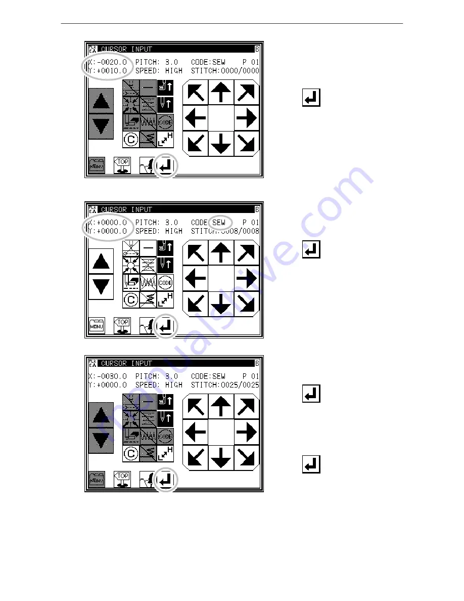 Mitsubishi PLK-E Series Technical Manual Download Page 37