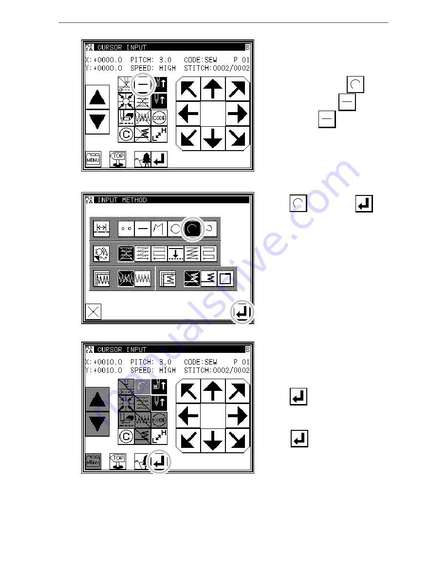 Mitsubishi PLK-E Series Technical Manual Download Page 41