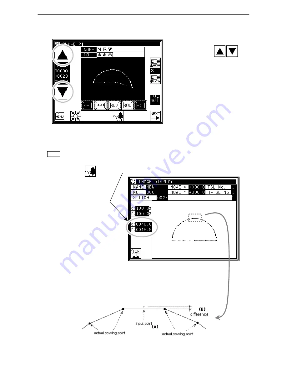 Mitsubishi PLK-E Series Technical Manual Download Page 43