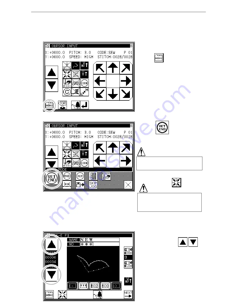 Mitsubishi PLK-E Series Technical Manual Download Page 52