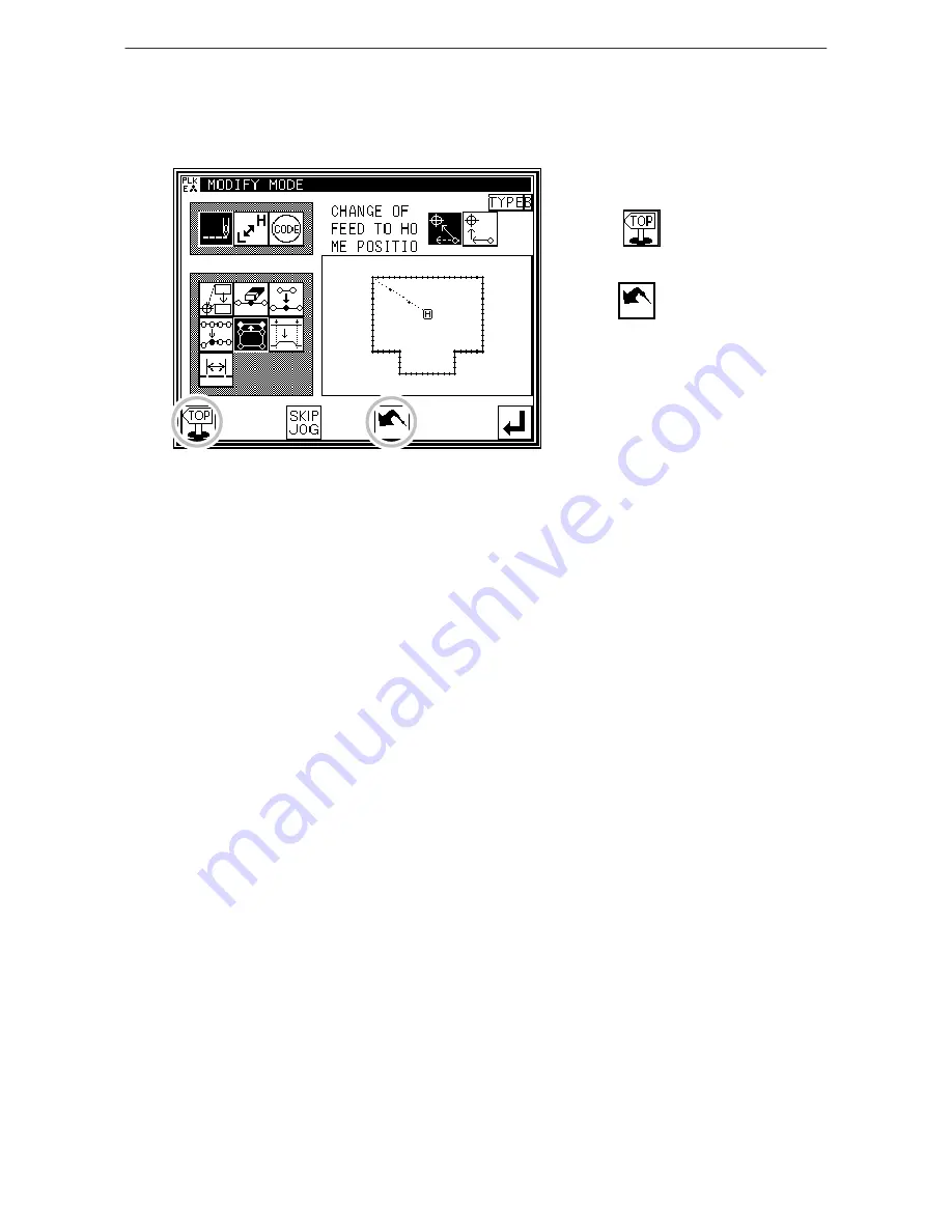 Mitsubishi PLK-E Series Technical Manual Download Page 110