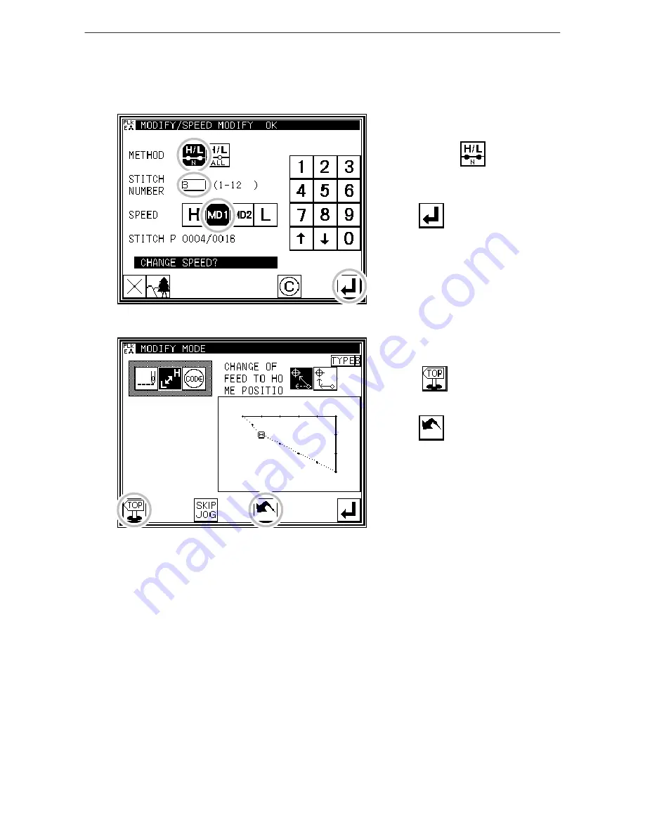 Mitsubishi PLK-E Series Technical Manual Download Page 142