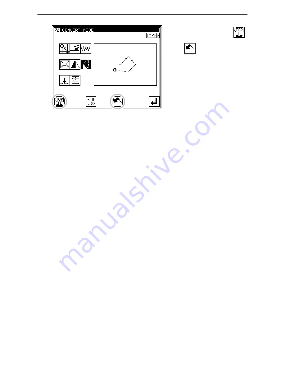 Mitsubishi PLK-E Series Technical Manual Download Page 172