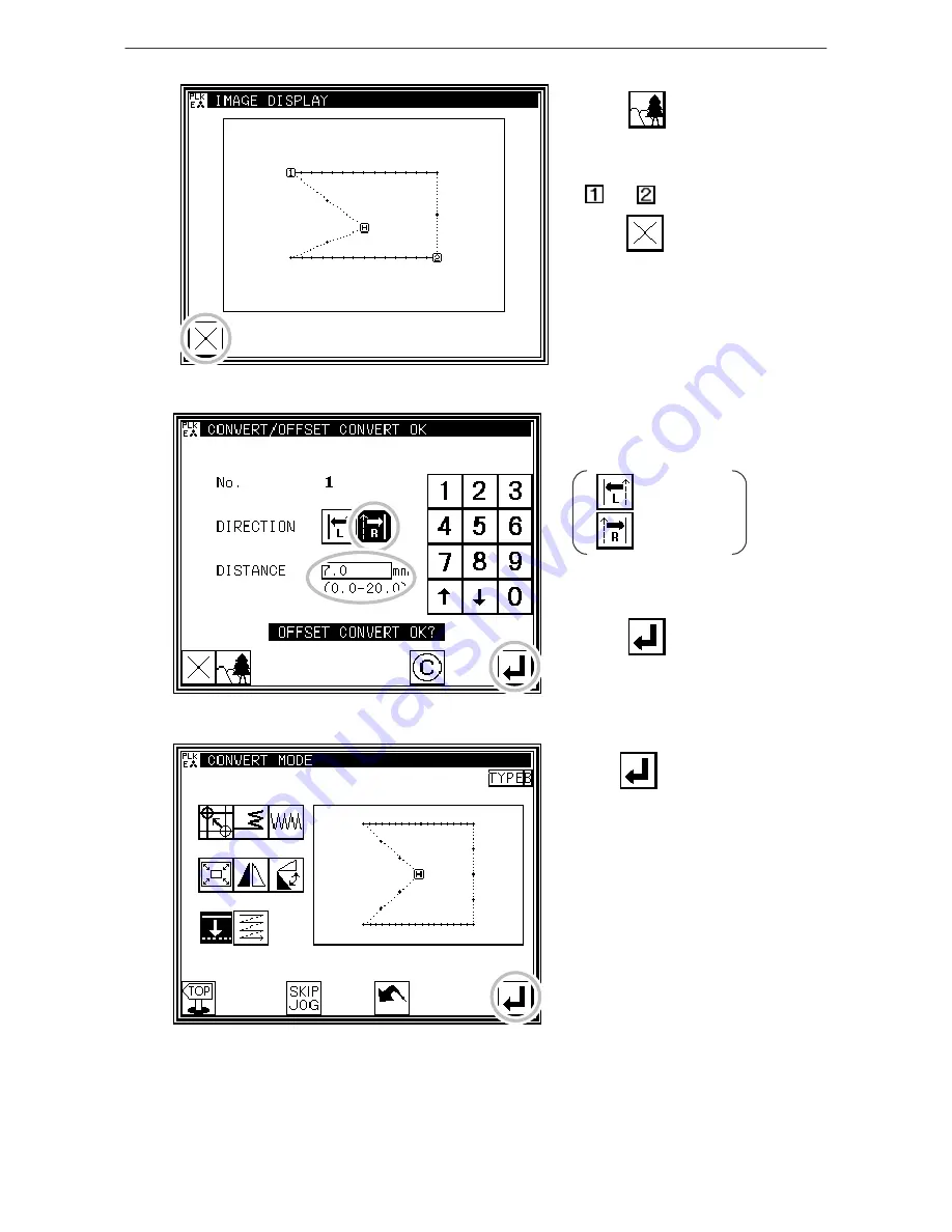 Mitsubishi PLK-E Series Technical Manual Download Page 174