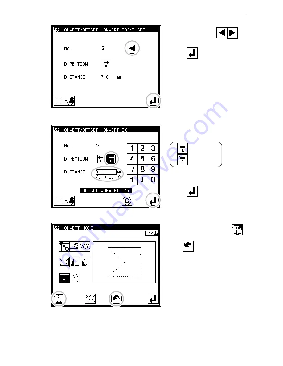 Mitsubishi PLK-E Series Technical Manual Download Page 175