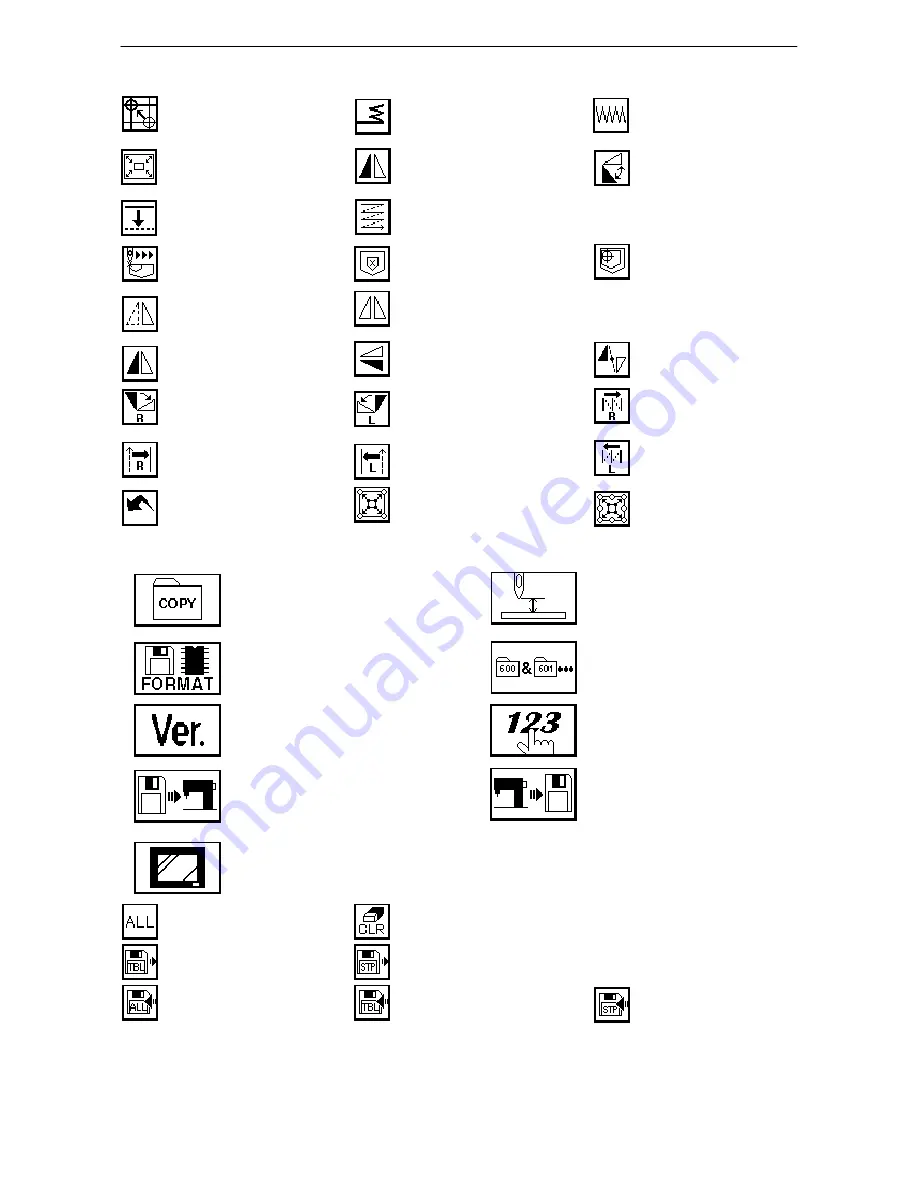 Mitsubishi PLK-E Series Technical Manual Download Page 212