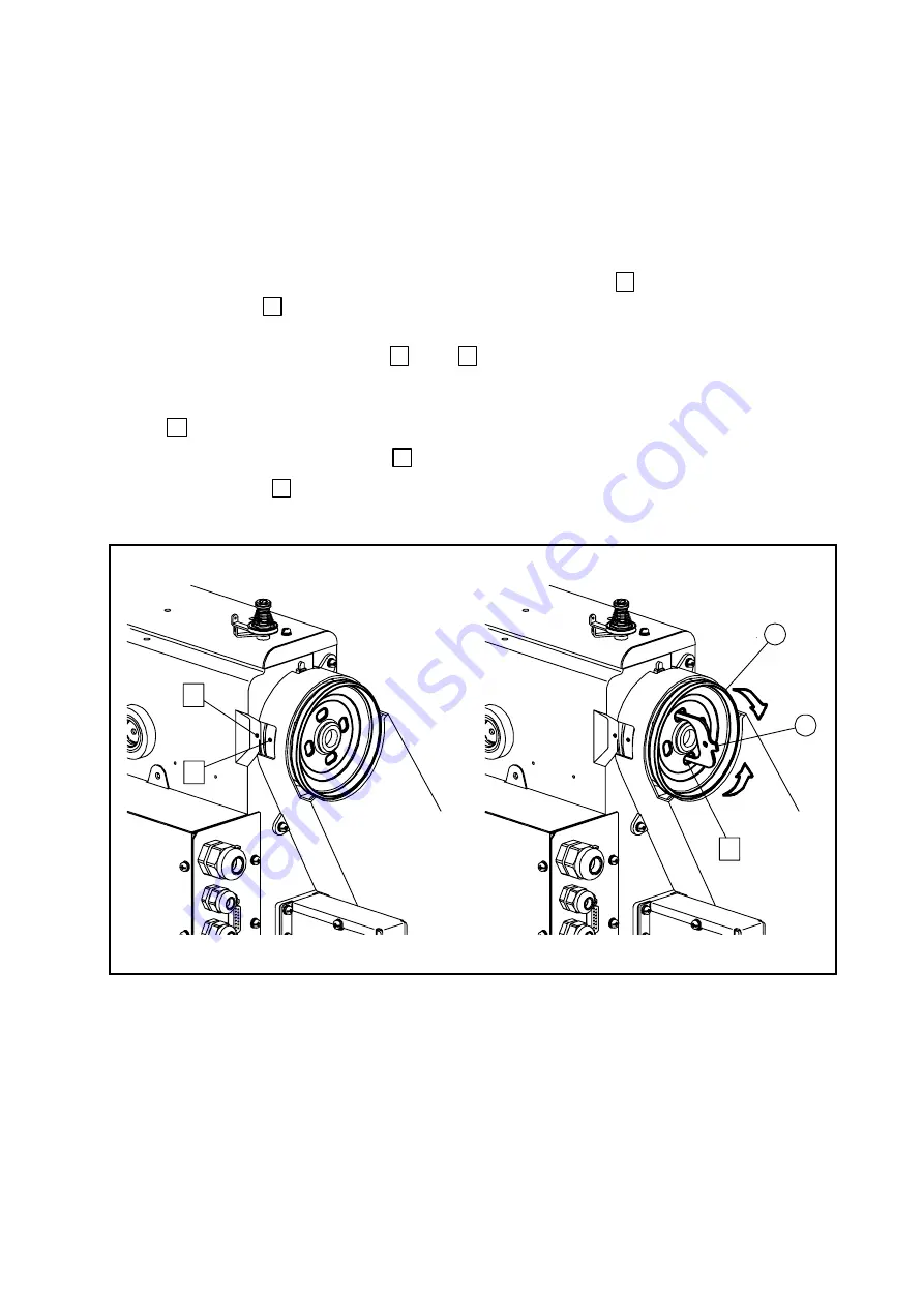 Mitsubishi PLK-E03BT Technical Manual Download Page 36