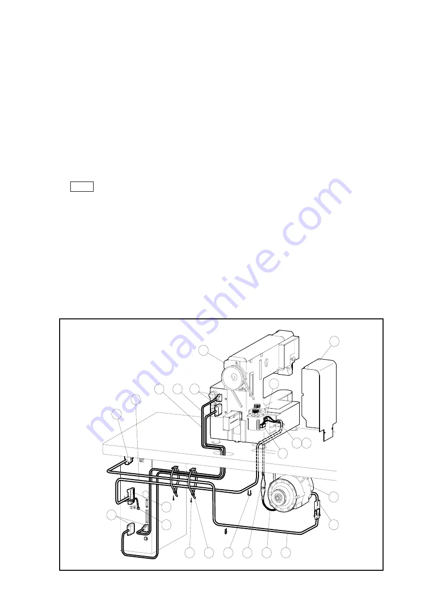 Mitsubishi PLK-E0504 Technical Manual Download Page 12