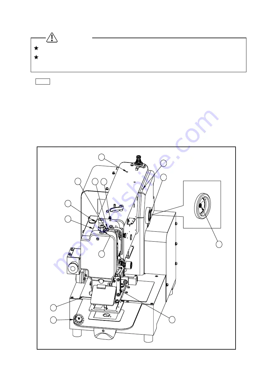 Mitsubishi PLK-E0504 Technical Manual Download Page 15